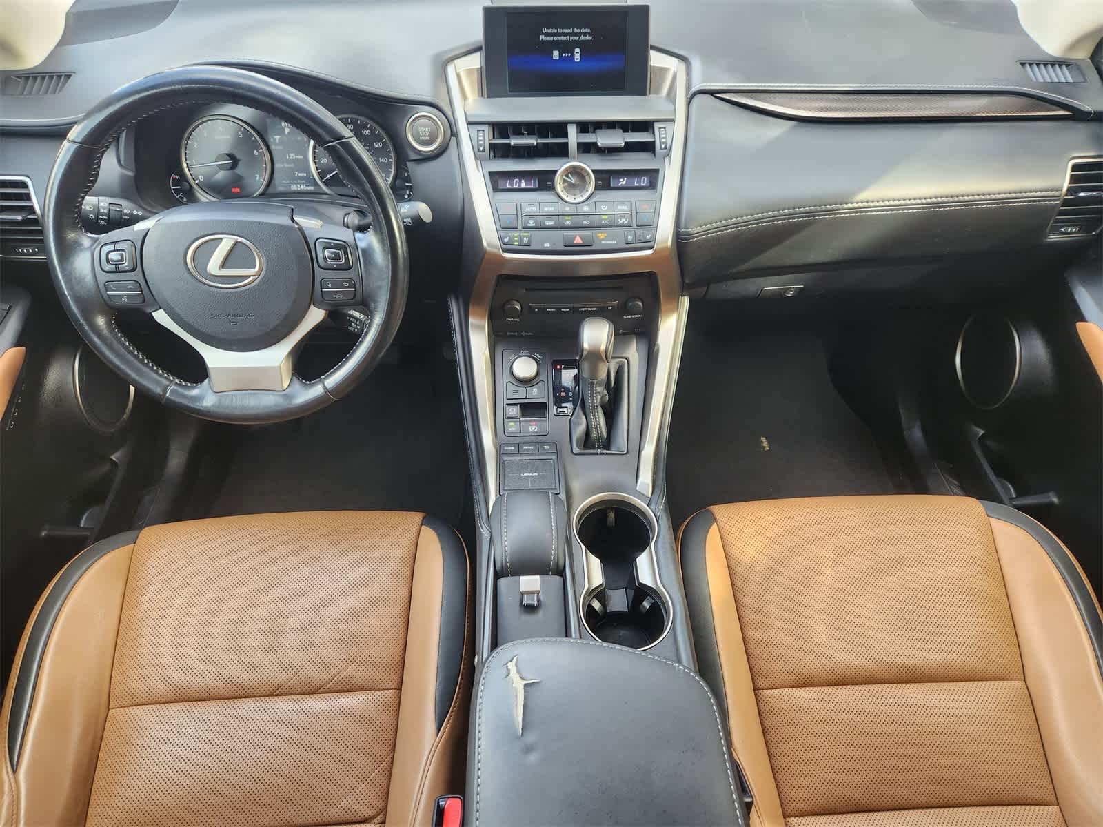 Thumbnail: 2017 Lexus NX - 25