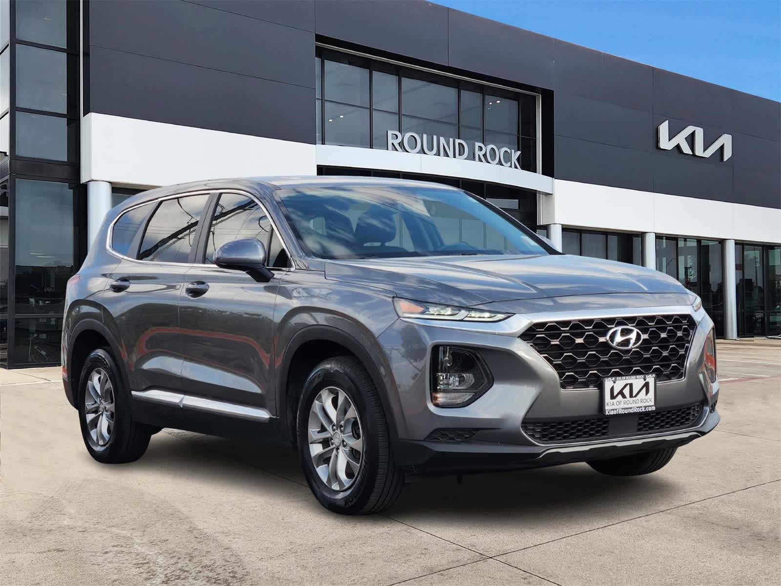 Thumbnail: 2019 Hyundai Santa Fe - 3