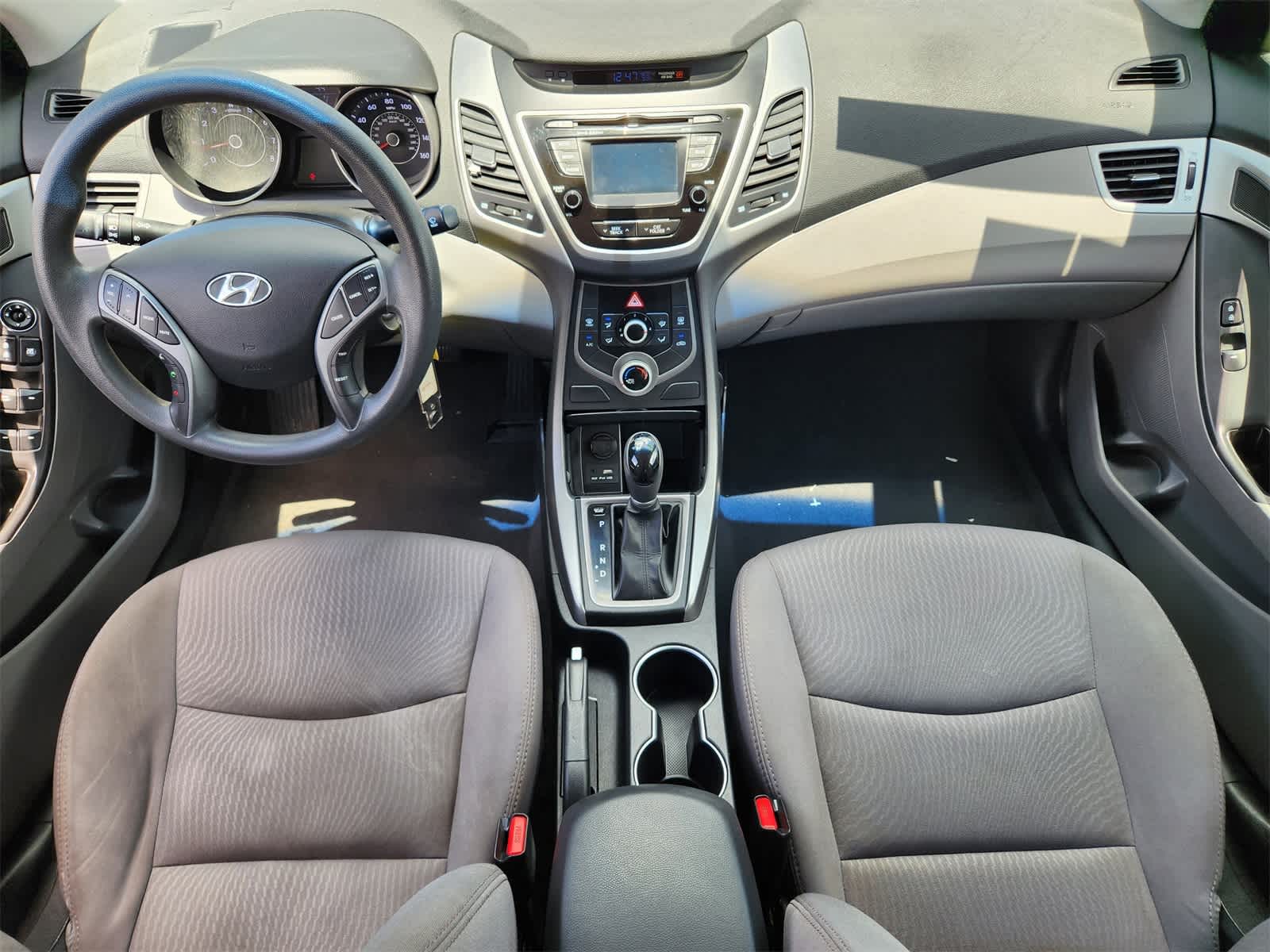 Thumbnail: 2016 Hyundai Elantra - 24