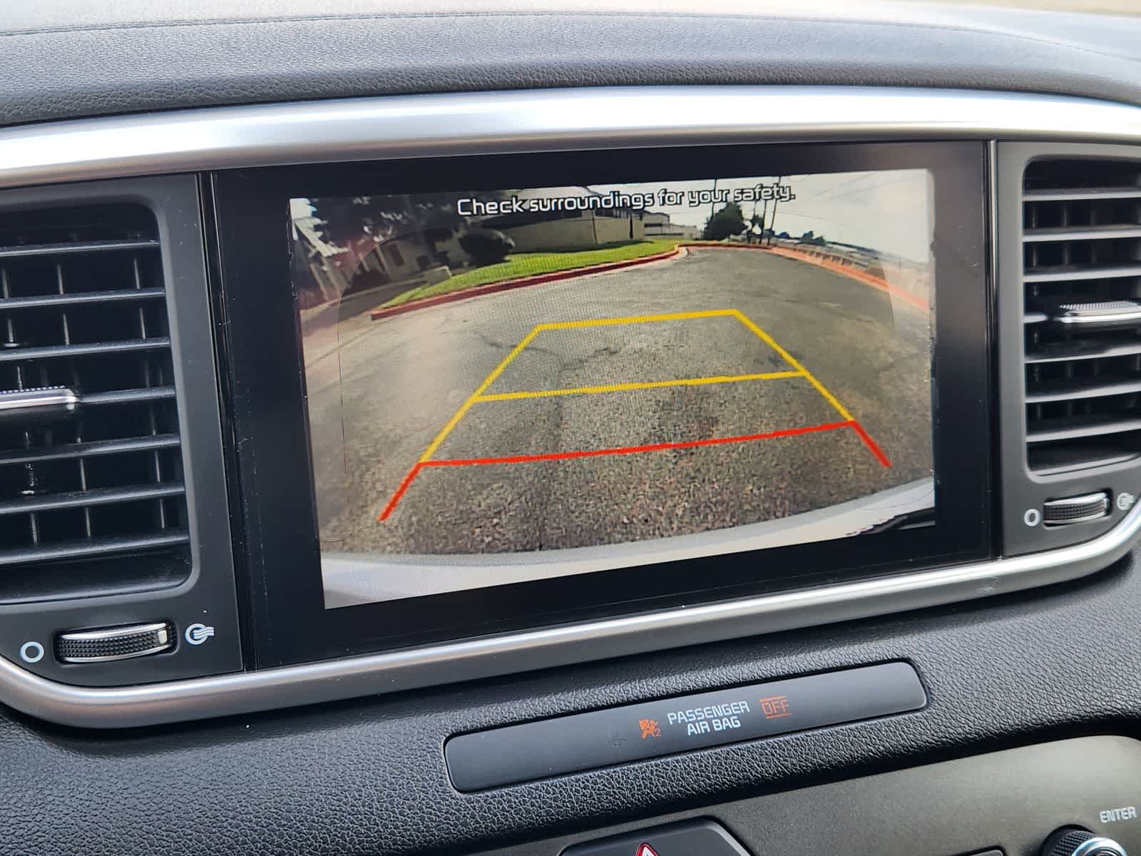 Thumbnail: 2020 Kia Sportage - 14