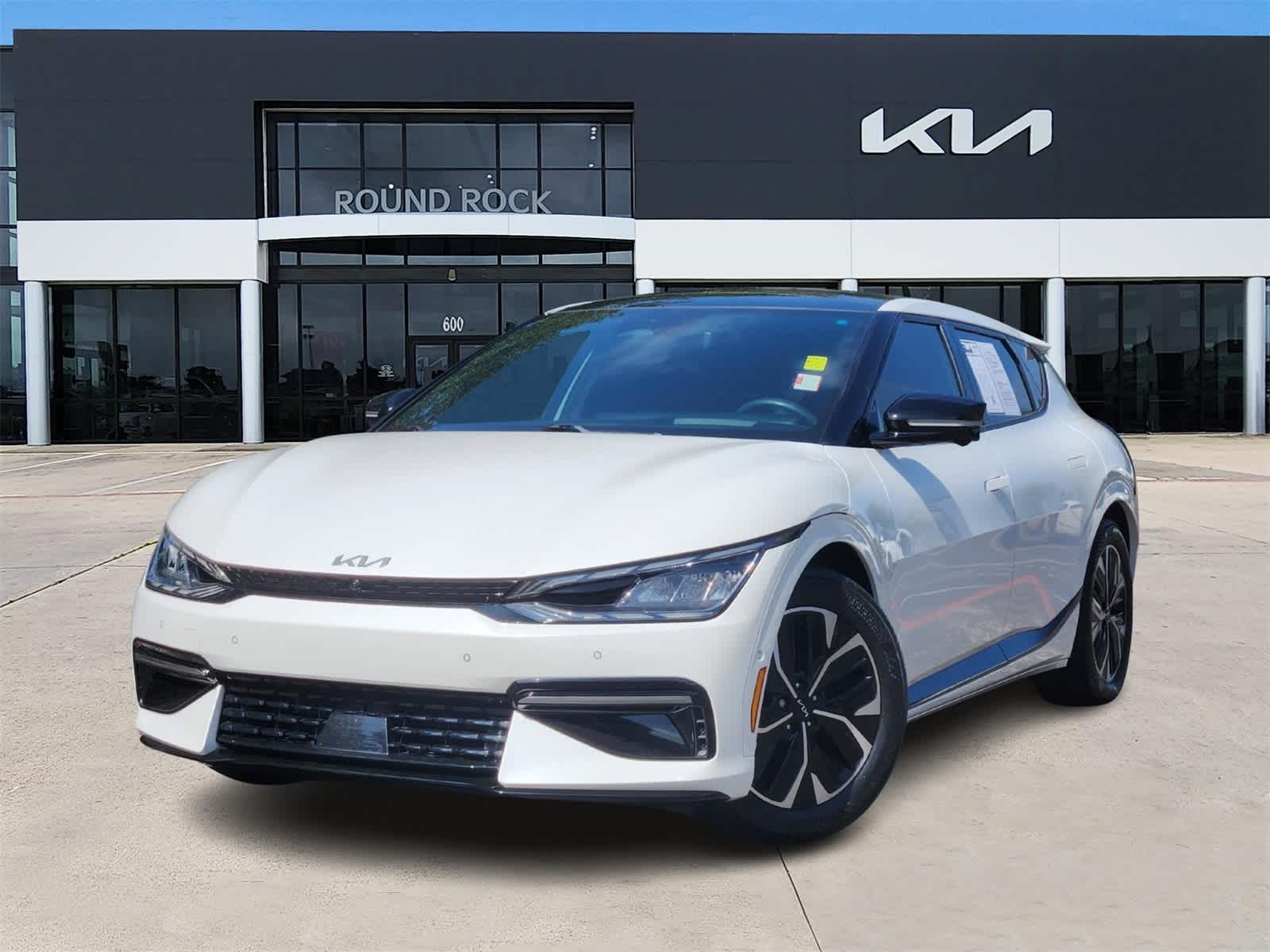 2022 Kia EV6 GT-Line -
                  Round Rock, TX