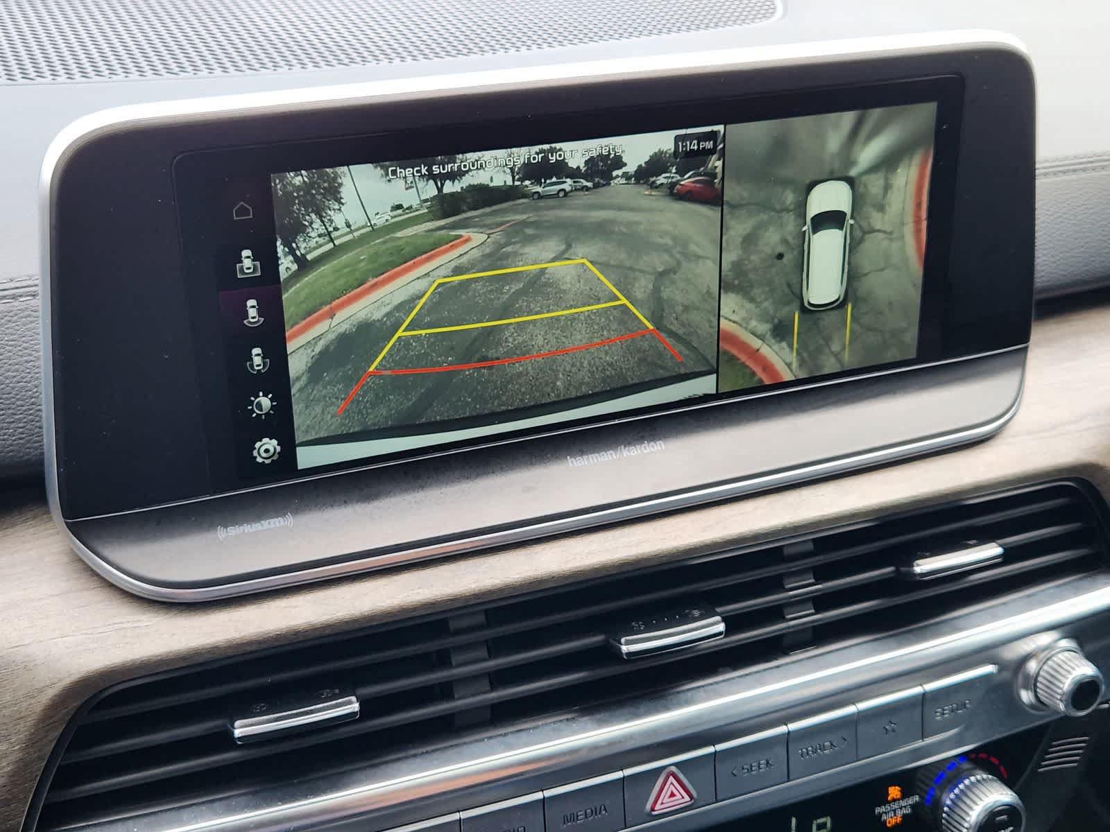 Thumbnail: 2021 Kia Telluride - 18