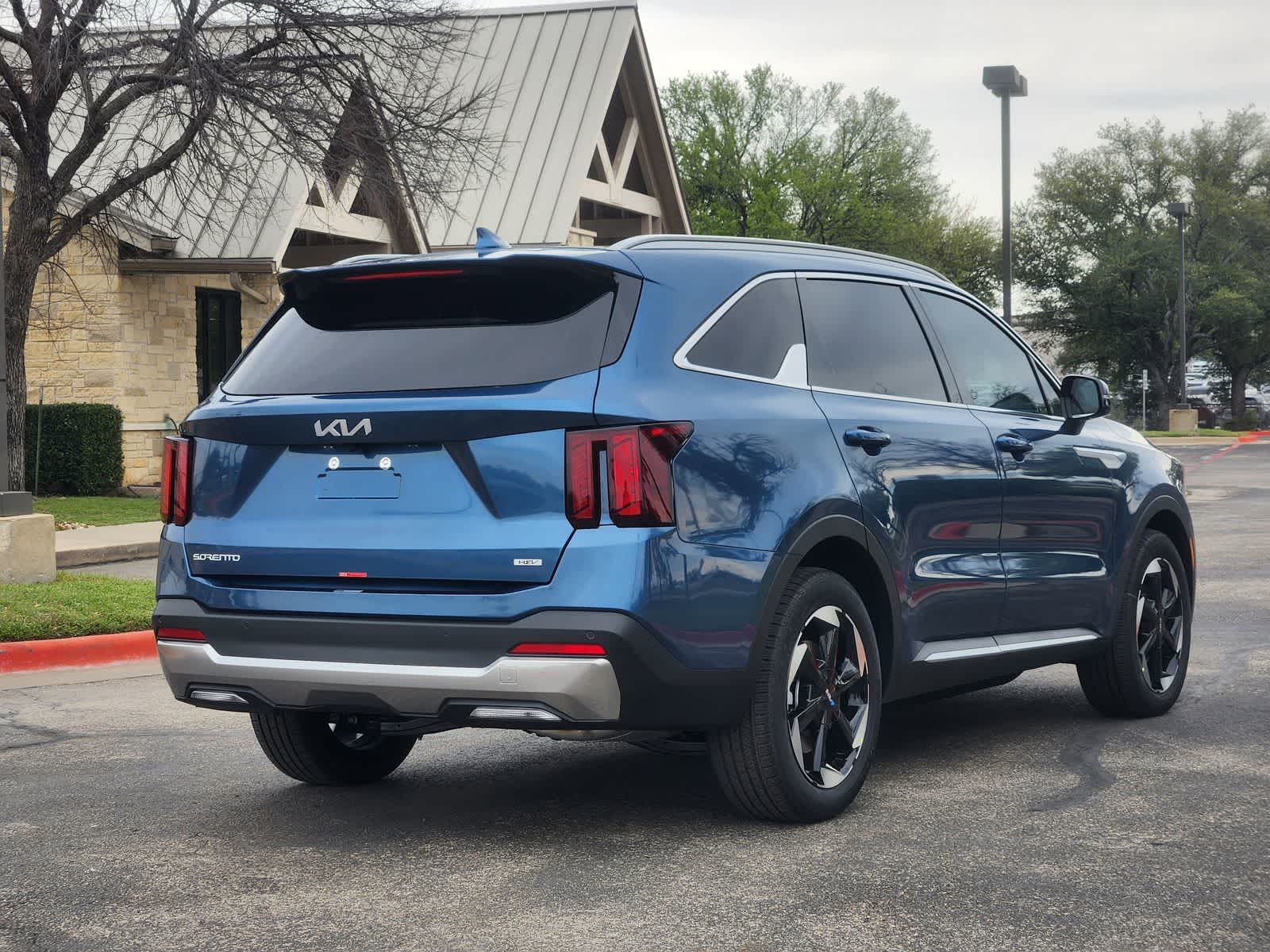 Thumbnail: 2026 Kia Sorento - 6