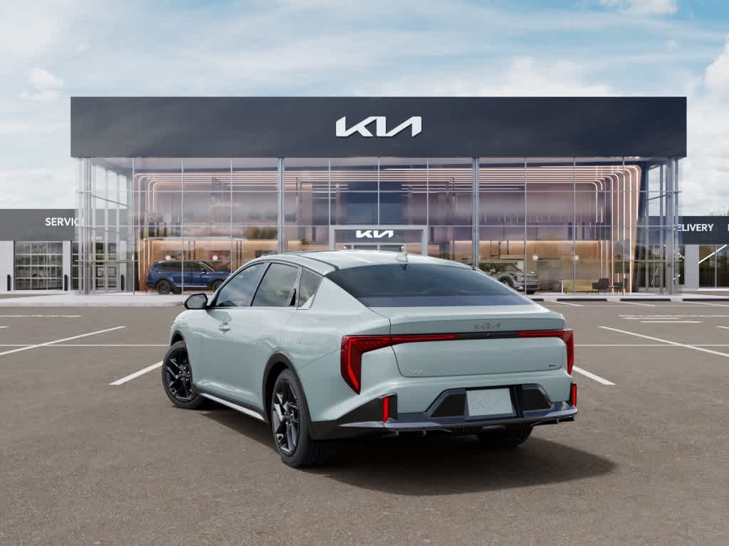 Thumbnail: 2026 Kia K4 - 4