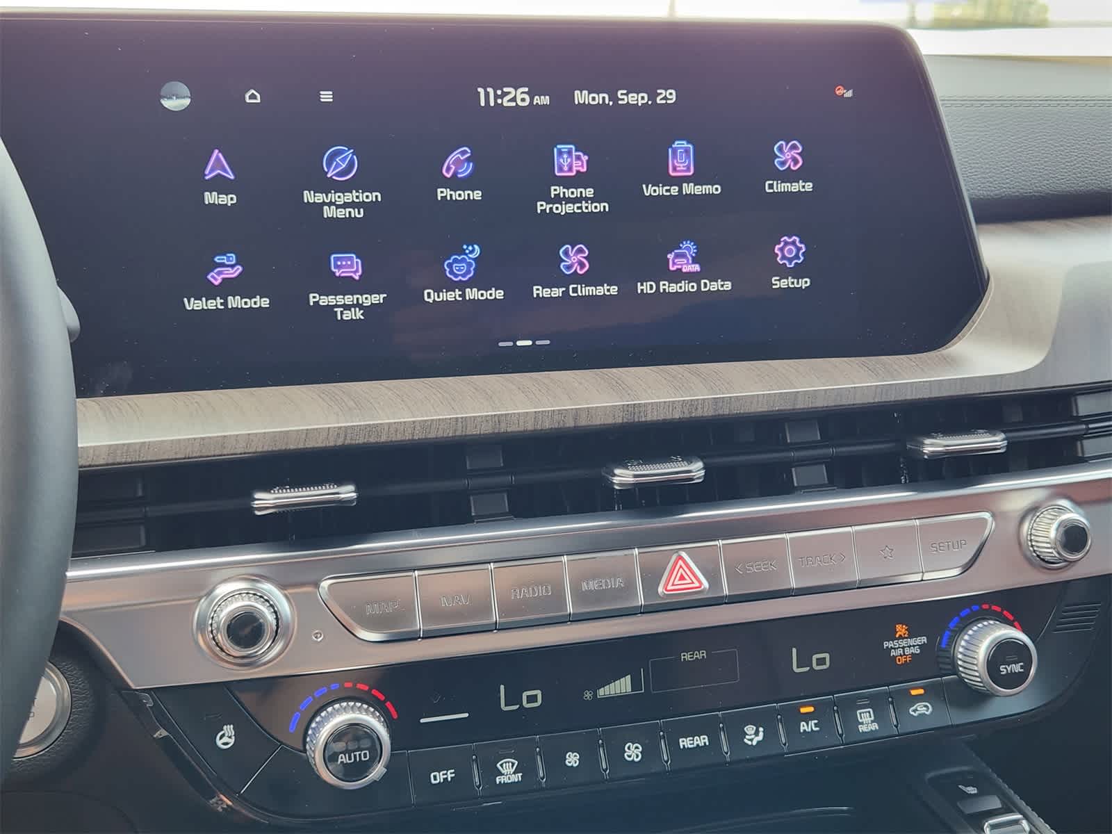 Thumbnail: 2025 Kia Telluride - 15