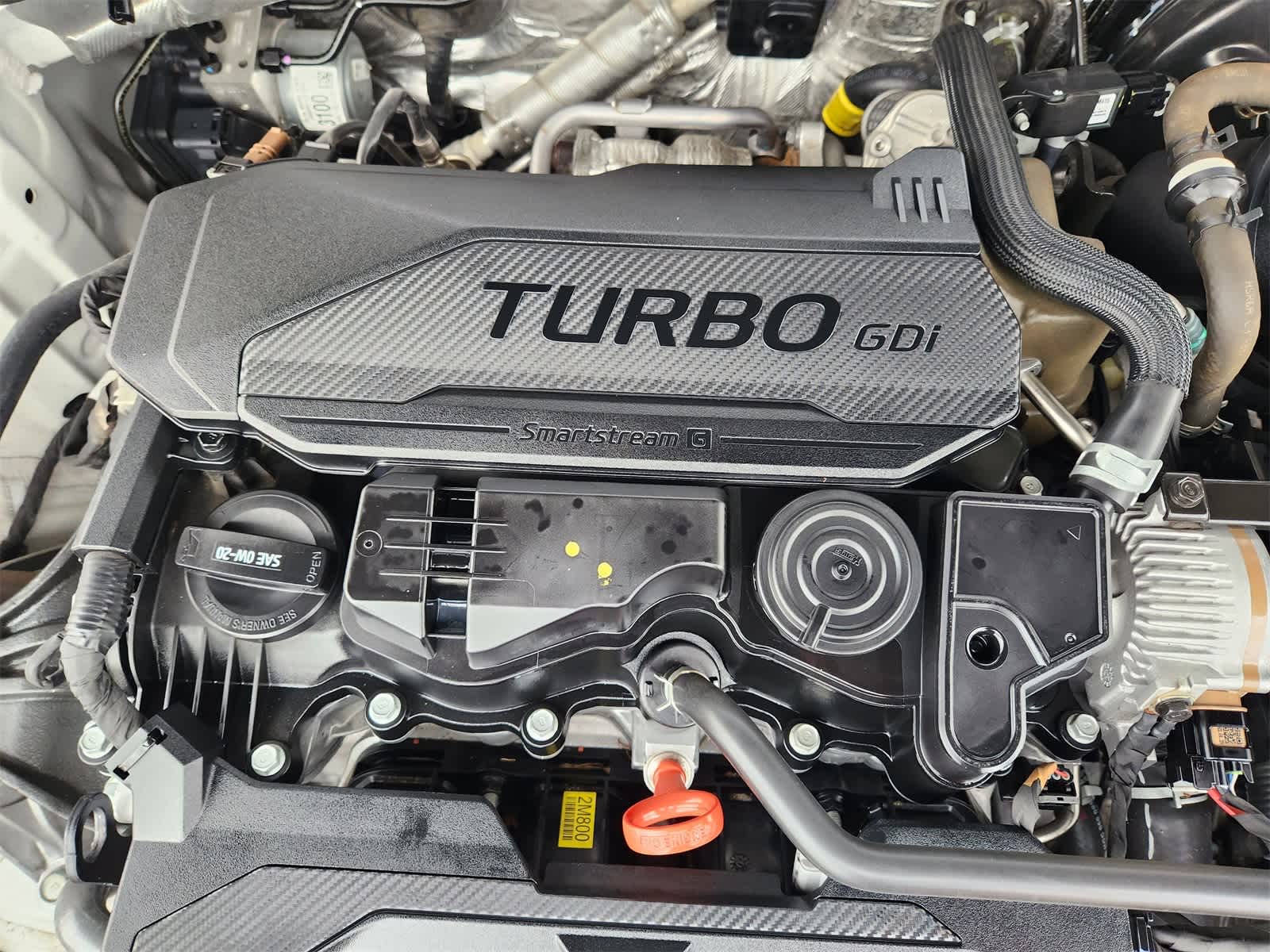 Thumbnail: 2021 Kia K5 - 29