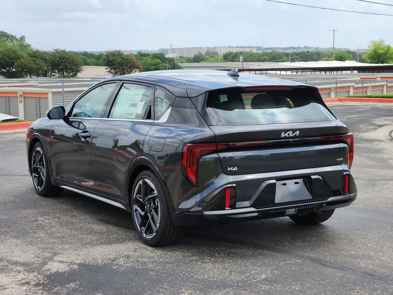 Thumbnail: 2026 Kia K4 - 6