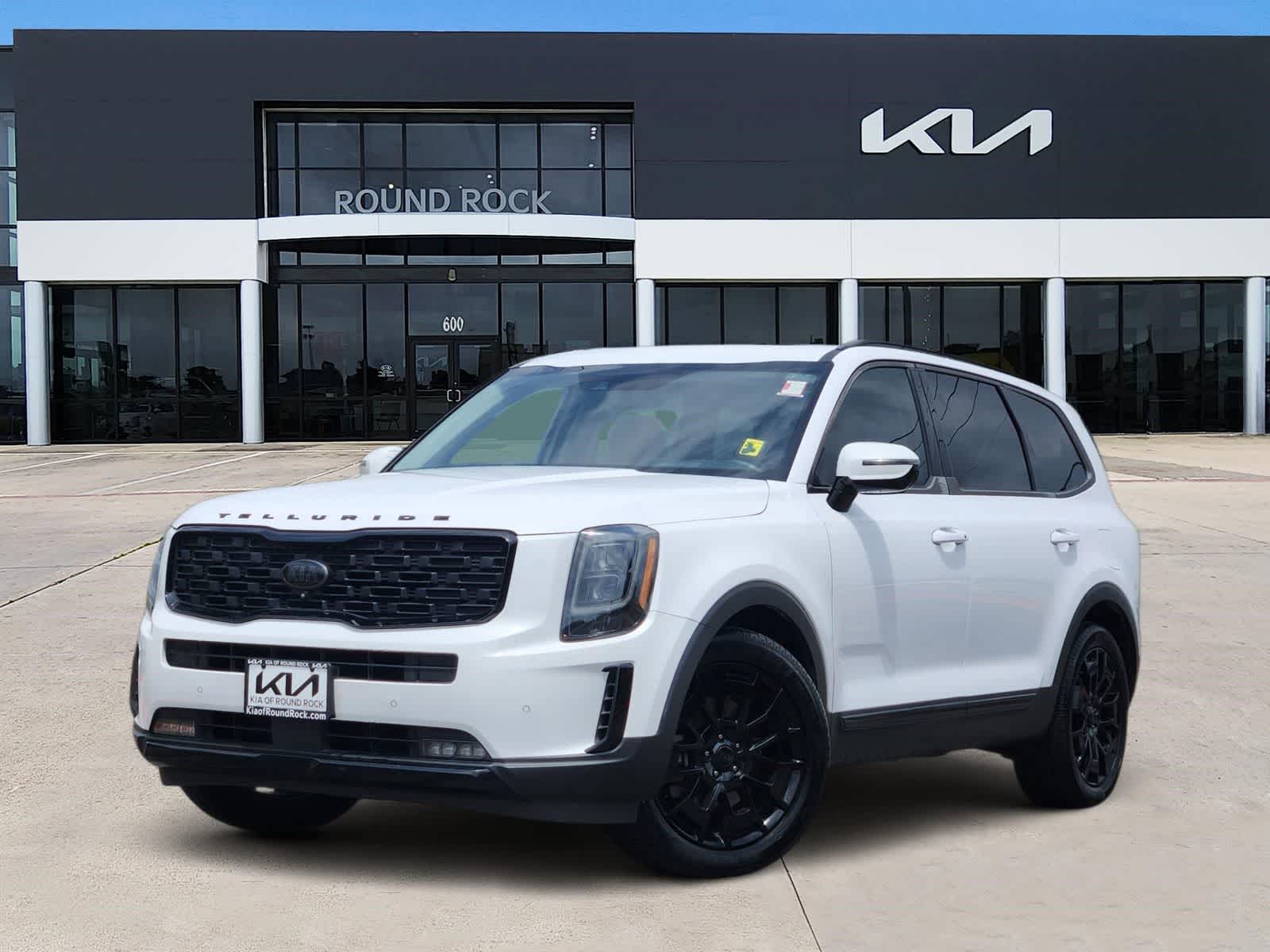 Thumbnail: 2021 Kia Telluride - 1