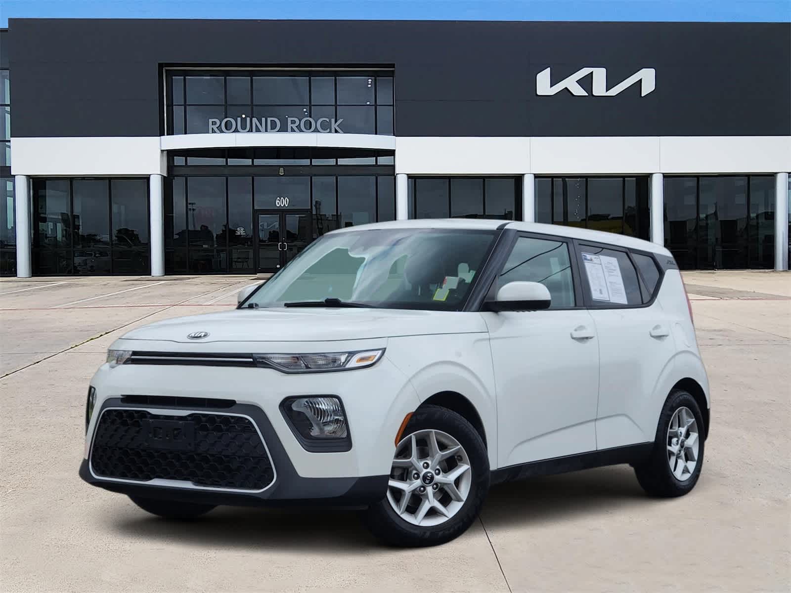 2020 Kia Soul S -
                  Round Rock, TX