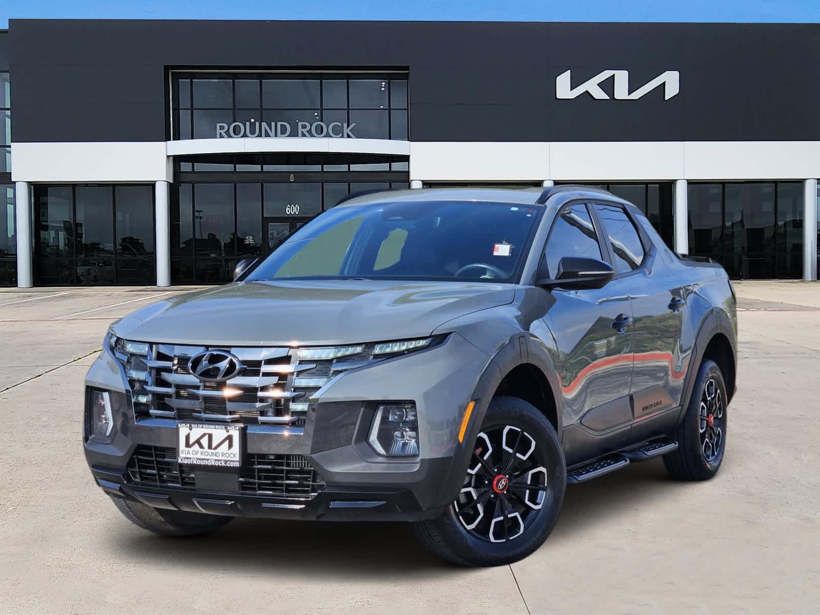 2024 Hyundai Santa Cruz