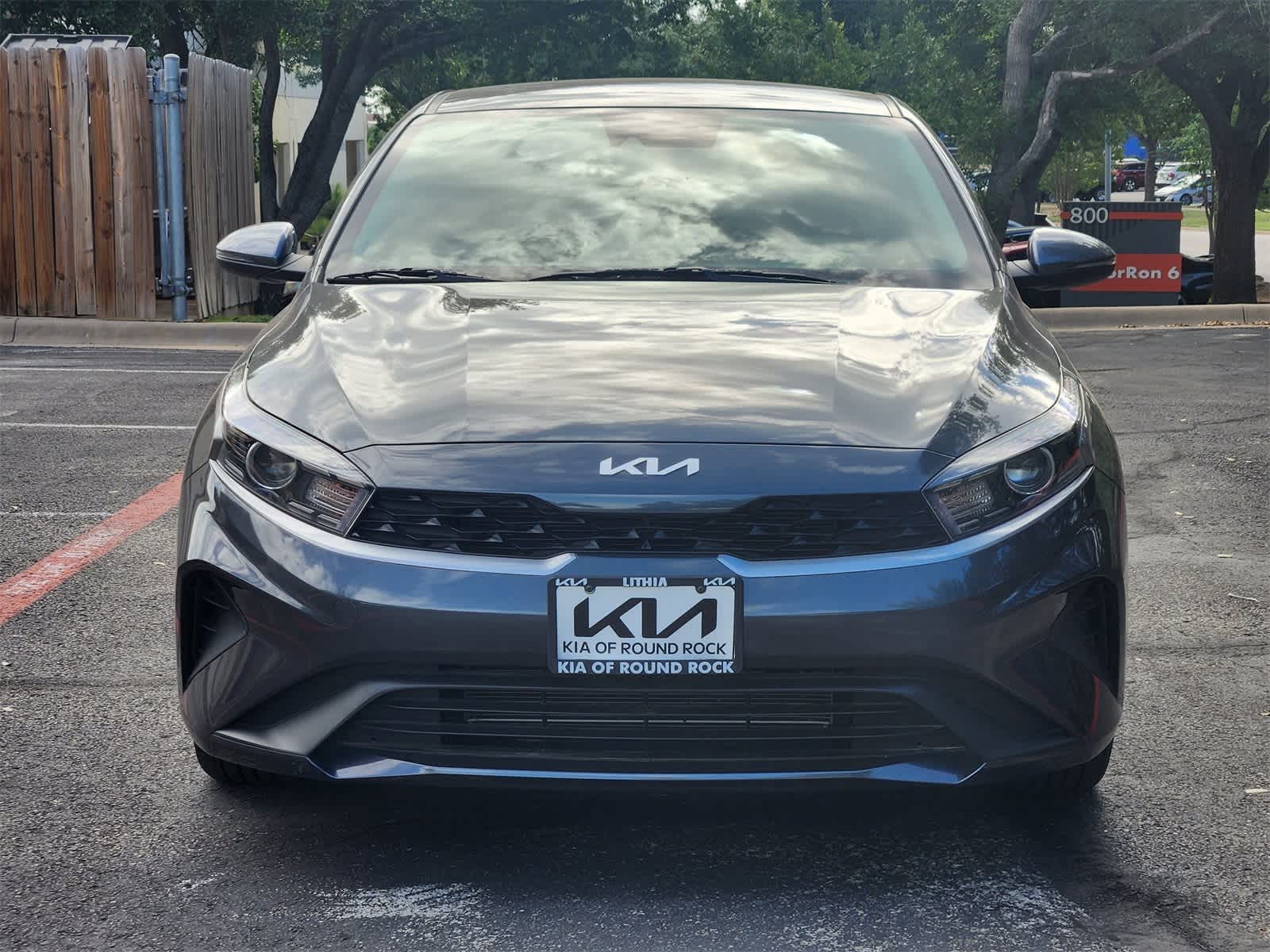 2024 Kia Forte LXS 2