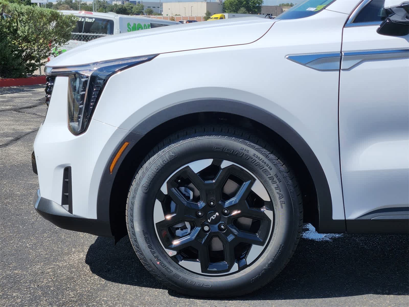 Thumbnail: 2026 Kia Sorento - 7