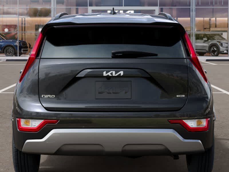 Thumbnail: 2025 Kia Niro - 13