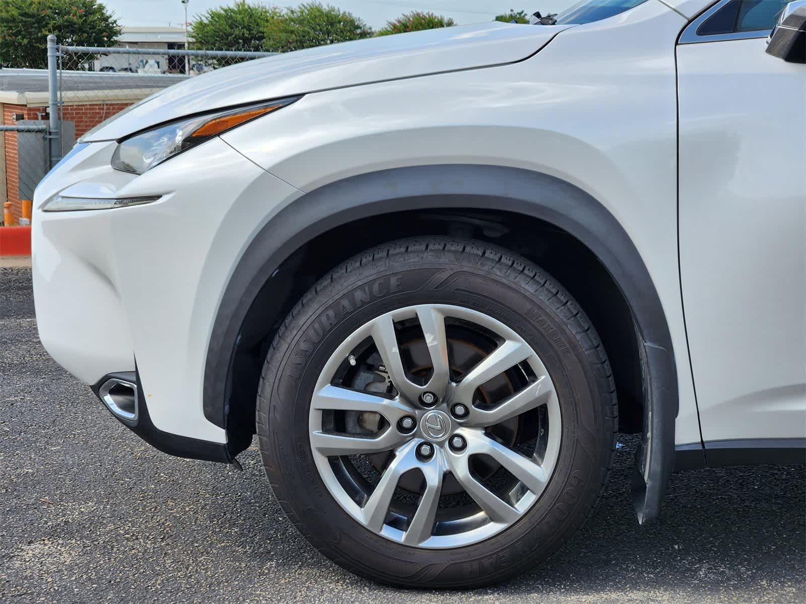 Thumbnail: 2015 Lexus NX - 8