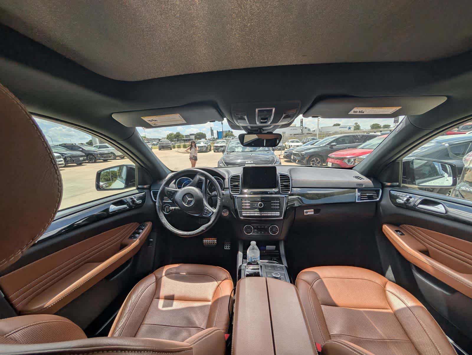 Thumbnail: 2019 Mercedes-Benz GLE - 12