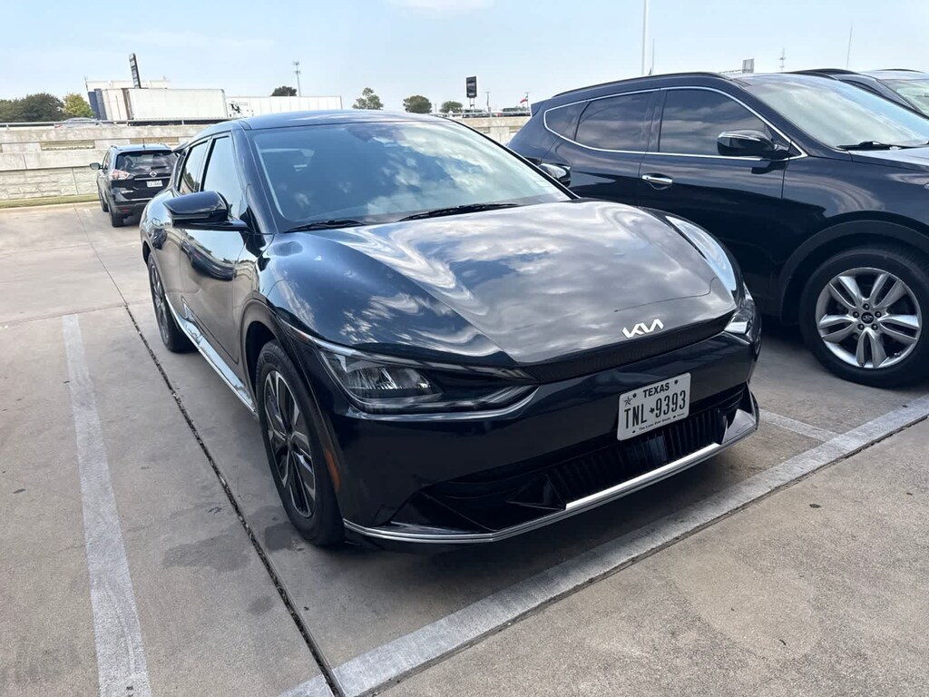 Certified 2023 Kia EV6 Wind SUV