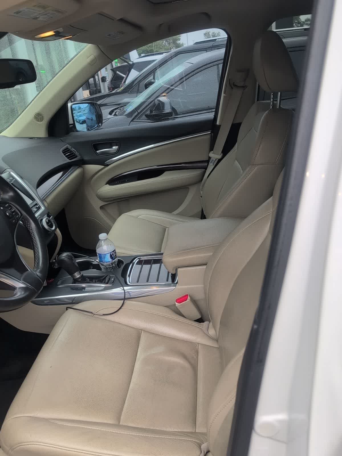 Thumbnail: 2015 Acura MDX - 6