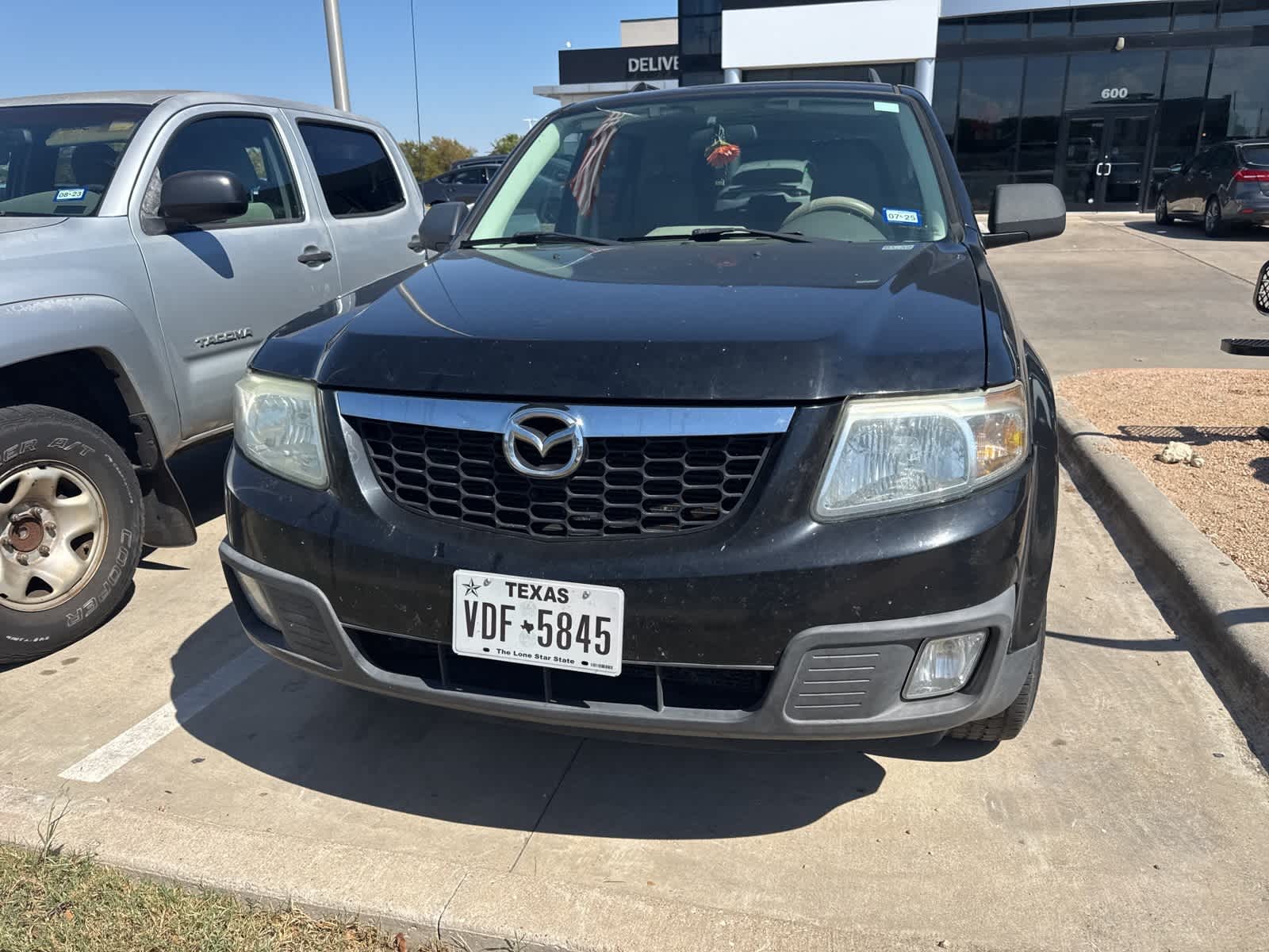 Thumbnail: 2008 Mazda Tribute - 2
