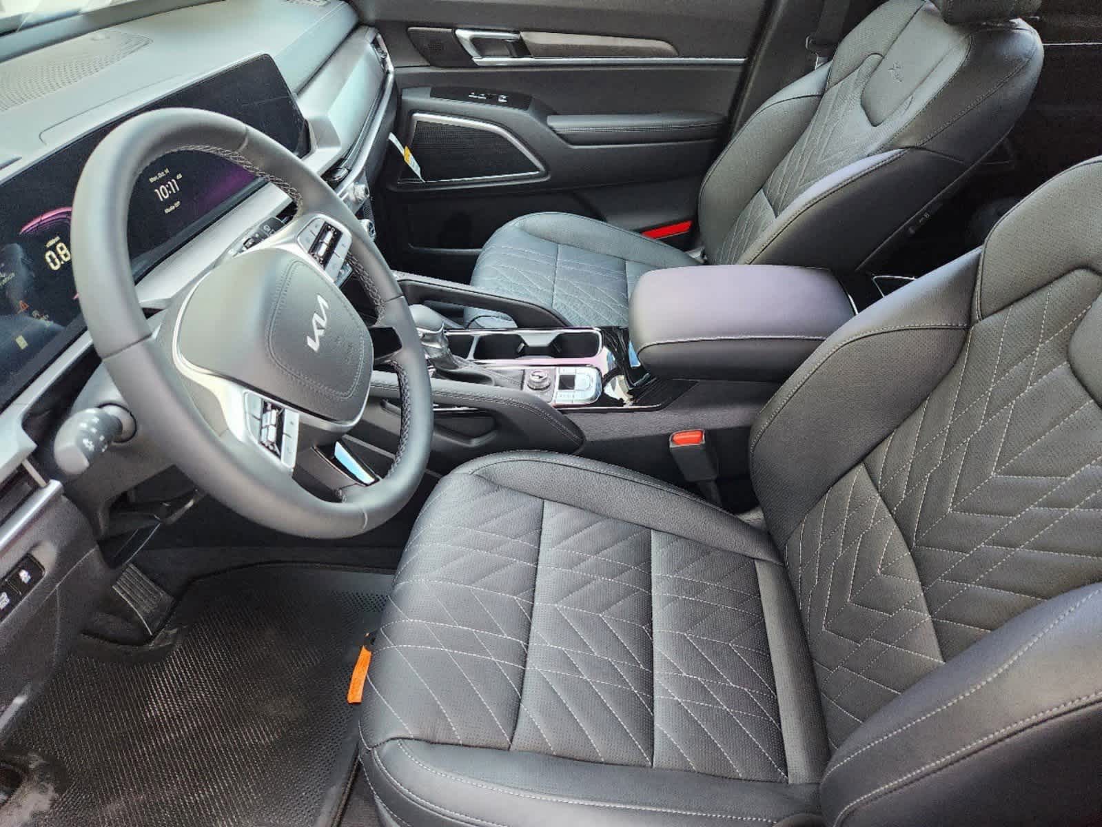 2025 Kia Telluride EX 10