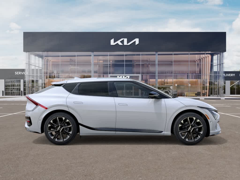 Thumbnail: 2026 Kia EV6 - 7