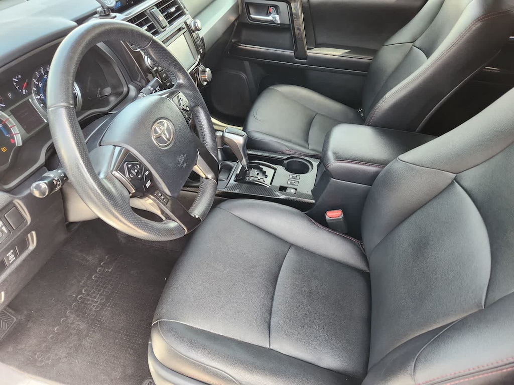 Used 2018 Toyota 4Runner TRD Off Road Premium SUV