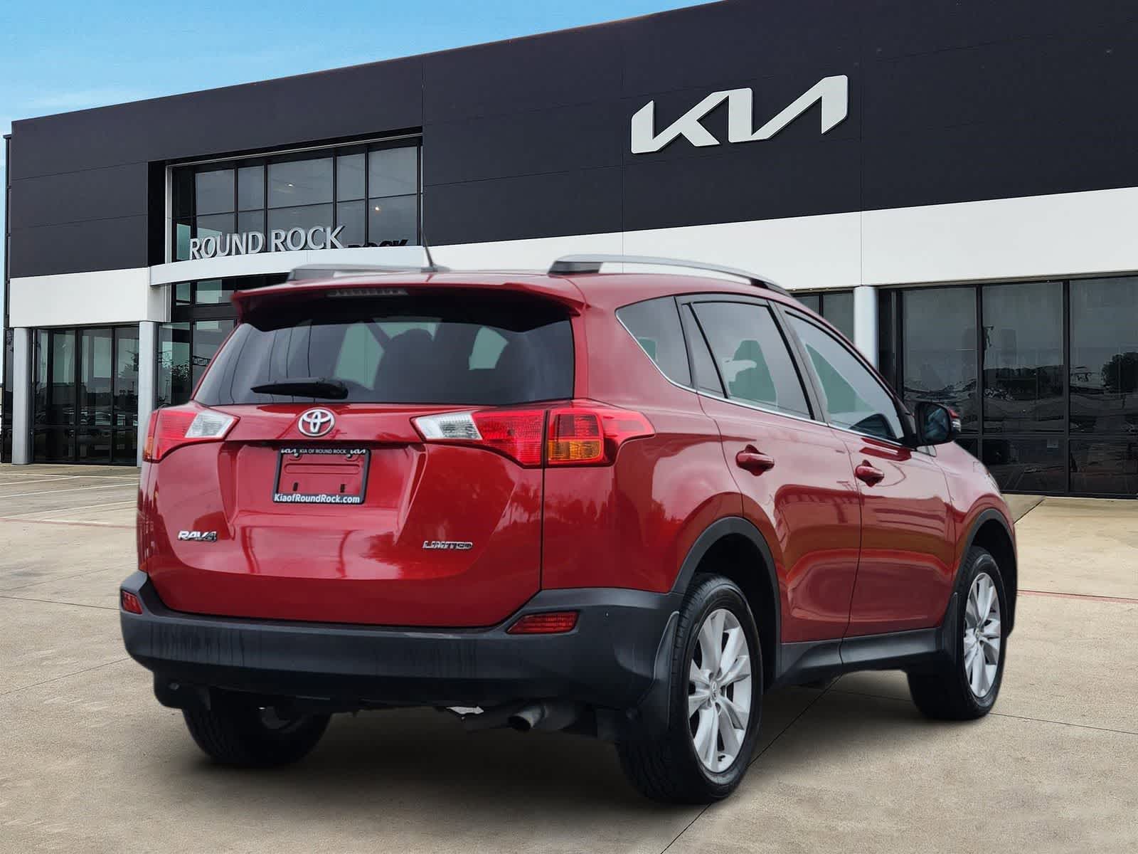 Thumbnail: 2015 Toyota RAV4 - 5