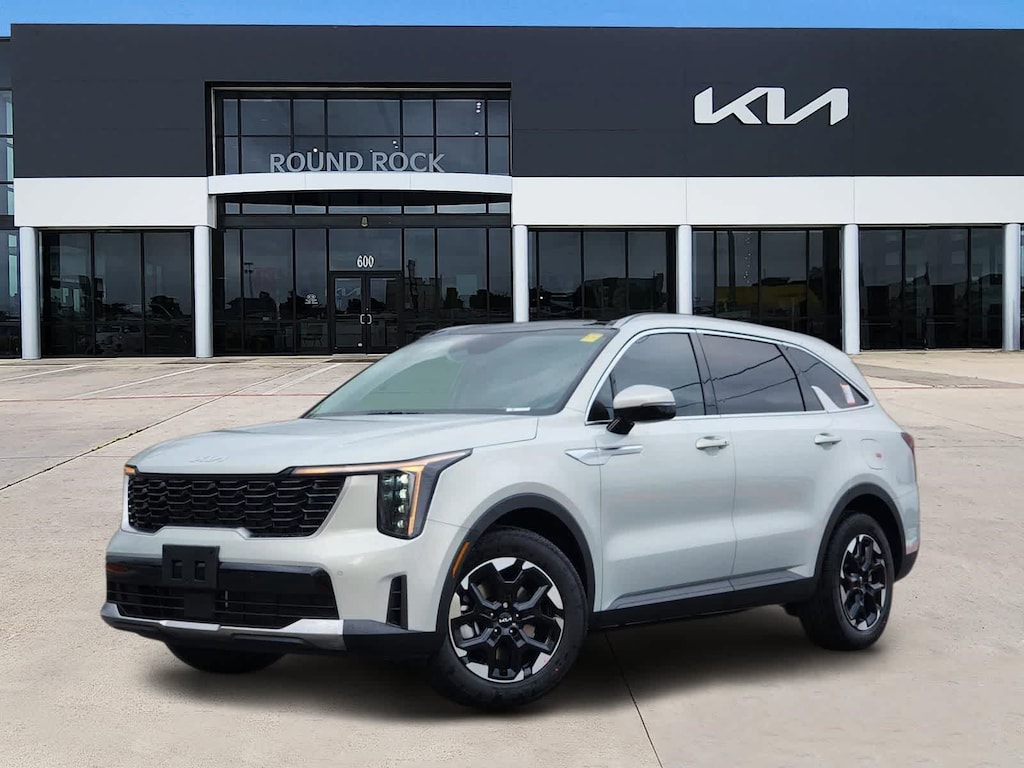 New 2026 Kia Sorento EX SUV
