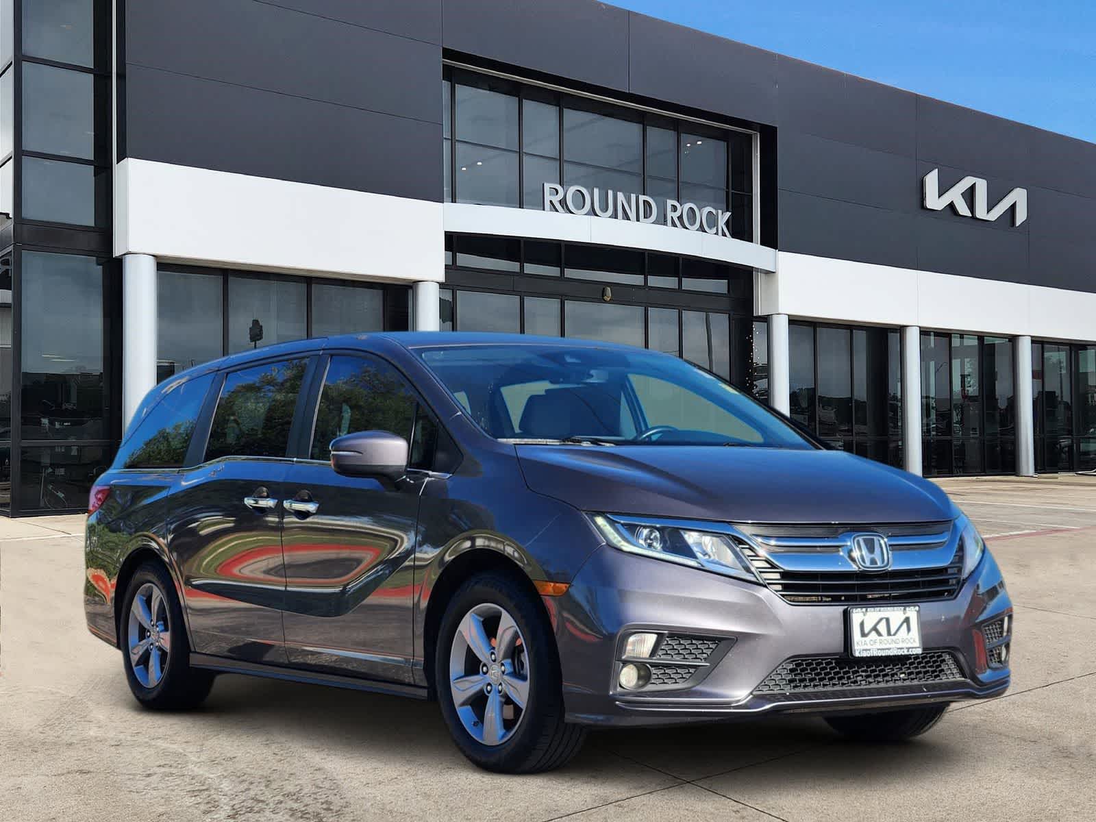 Thumbnail: 2020 Honda Odyssey - 3