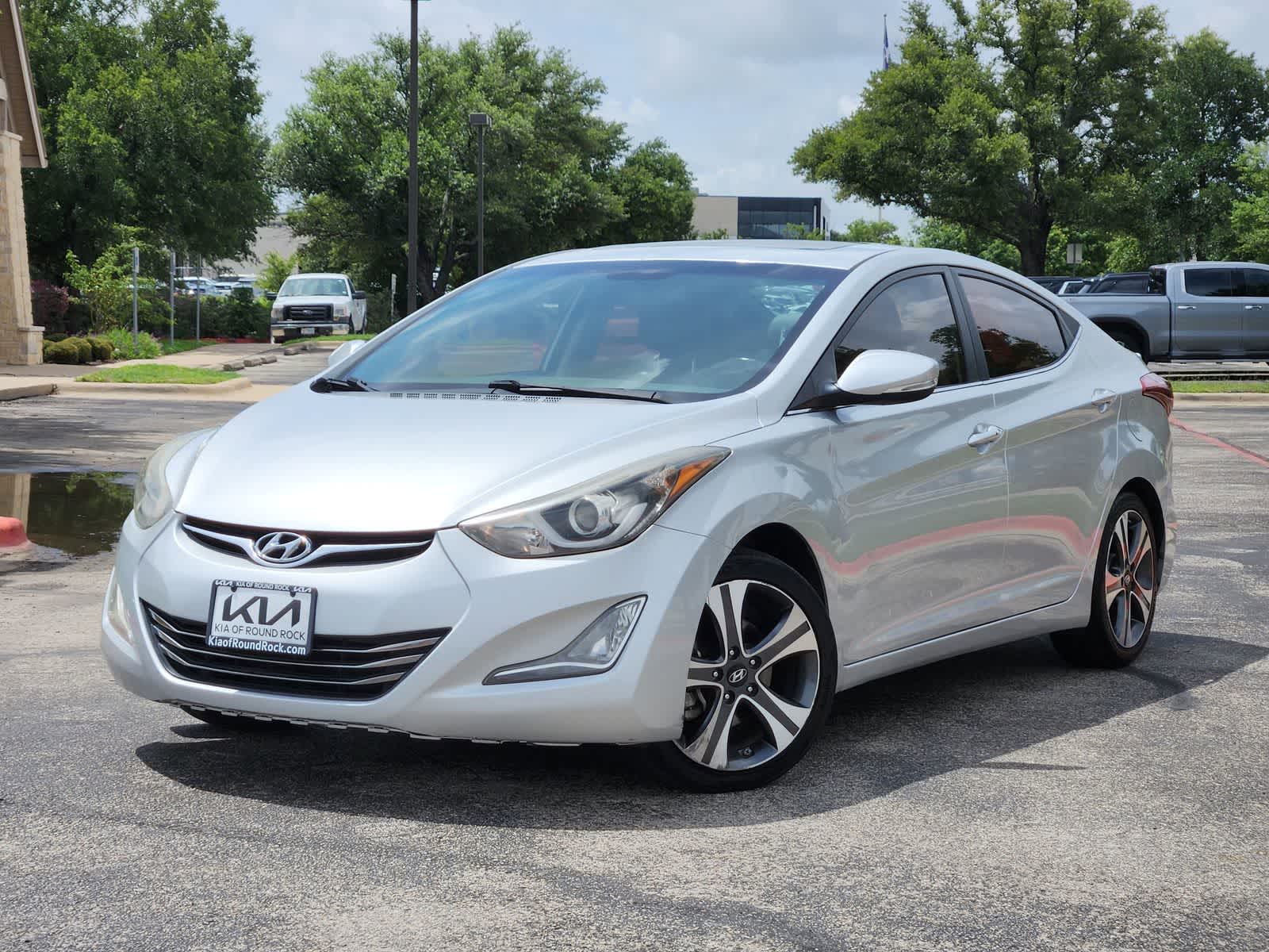 Thumbnail: 2014 Hyundai Elantra - 1