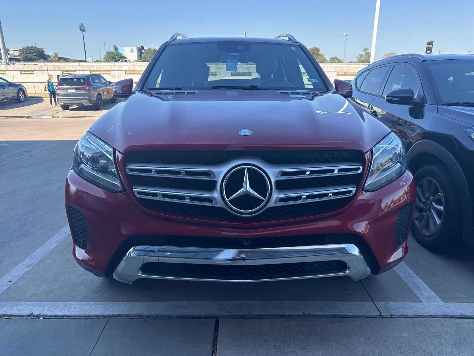 Thumbnail: 2017 Mercedes-Benz GLS - 2