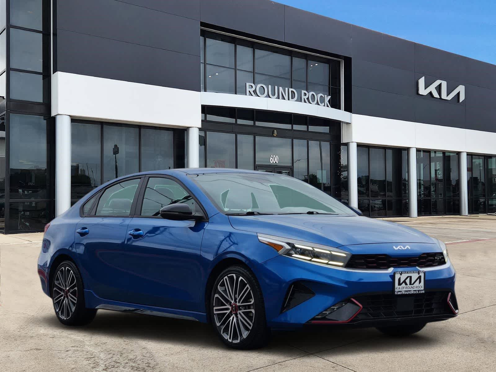 Thumbnail: 2023 Kia Forte - 3