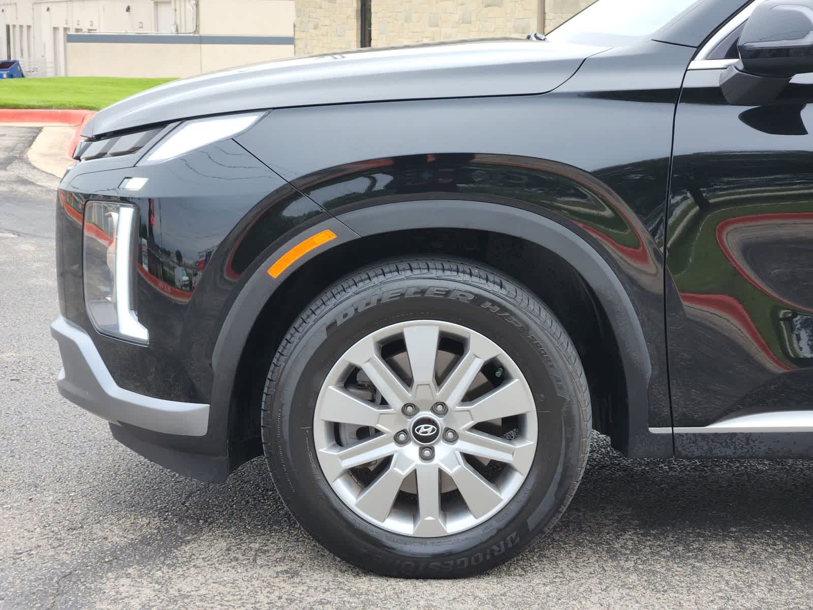 Thumbnail: 2024 Hyundai Palisade - 7
