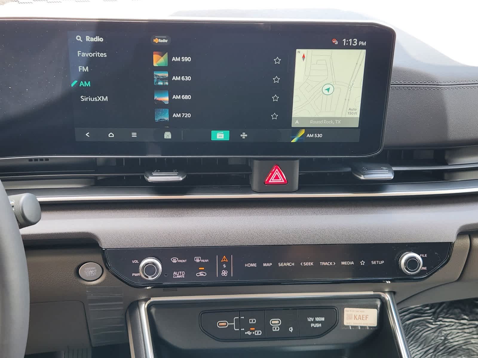 2027 Kia Carnival EX - Photo 13