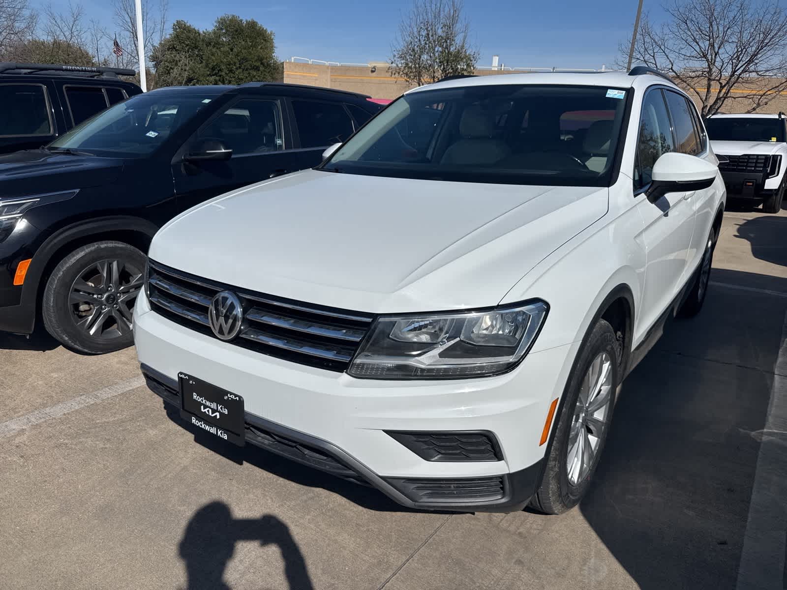 2018 Volkswagen Tiguan 2.0T -
                  Round Rock, TX