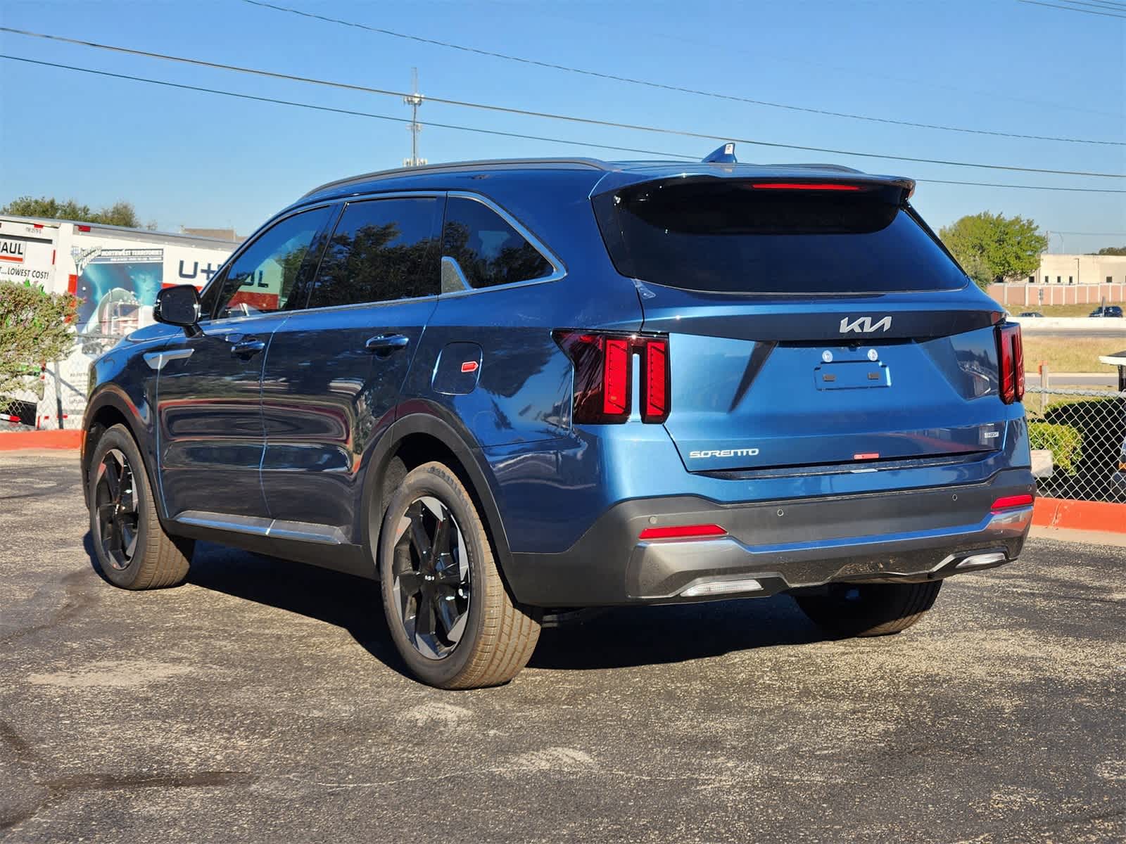 Thumbnail: 2026 Kia Sorento - 5