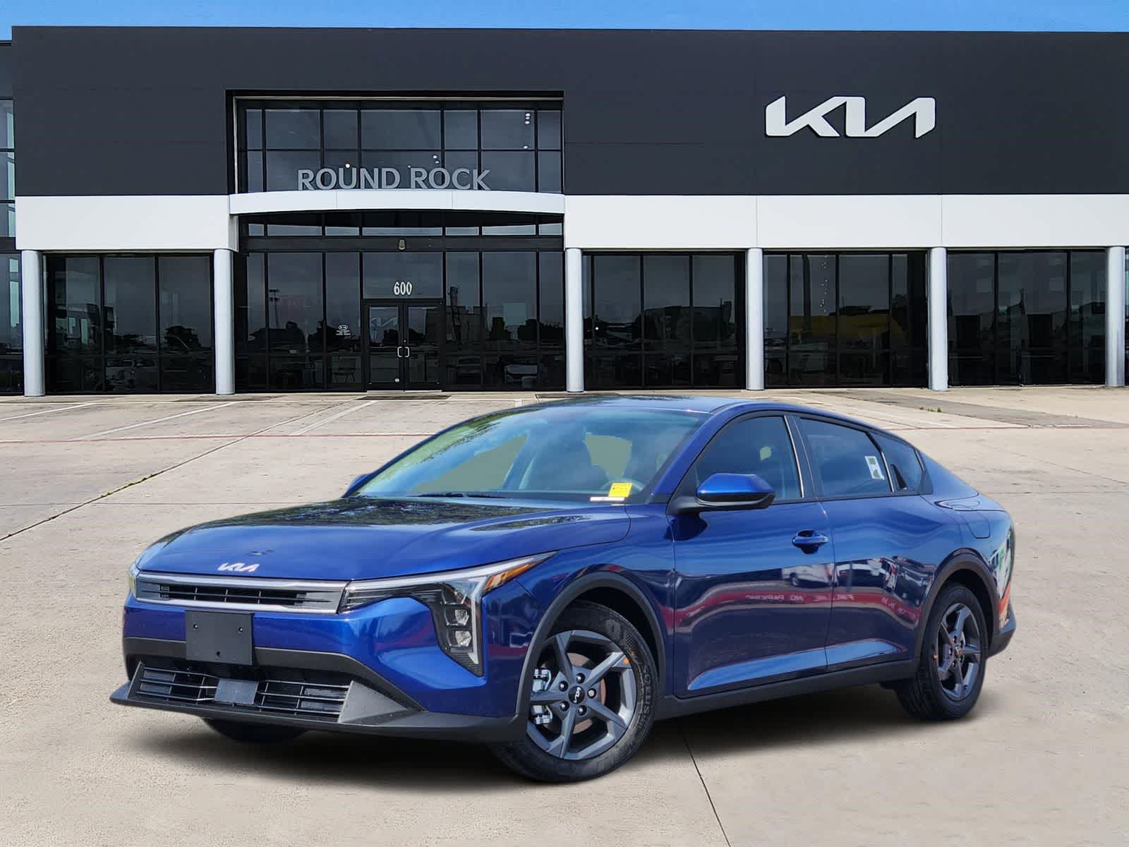 Thumbnail: 2026 Kia K4 - 1