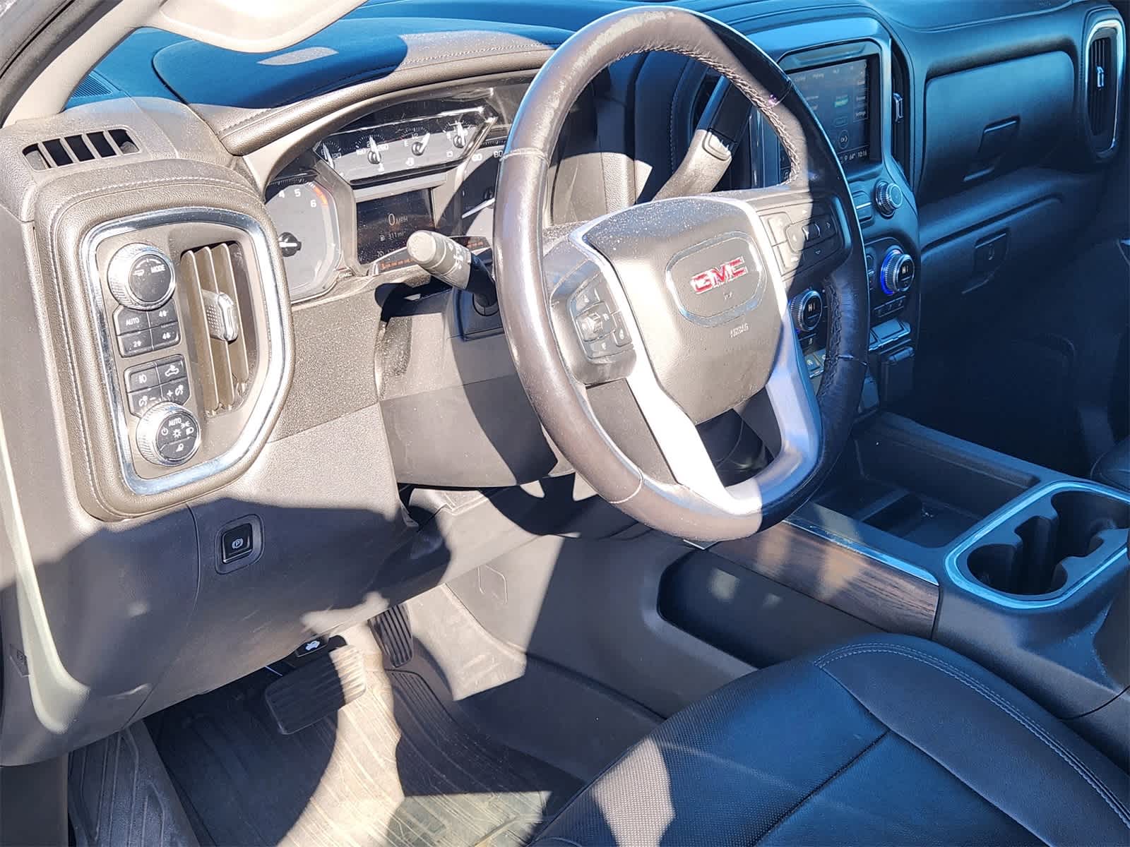 Thumbnail: 2021 GMC Sierra 1500 - 2