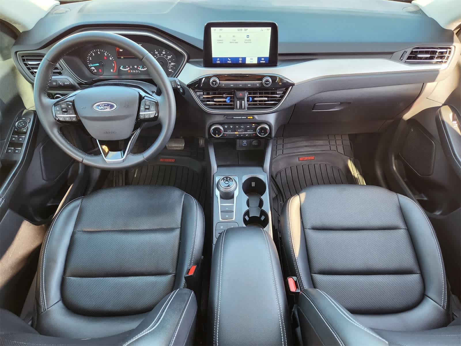 Thumbnail: 2022 Ford Escape - 26