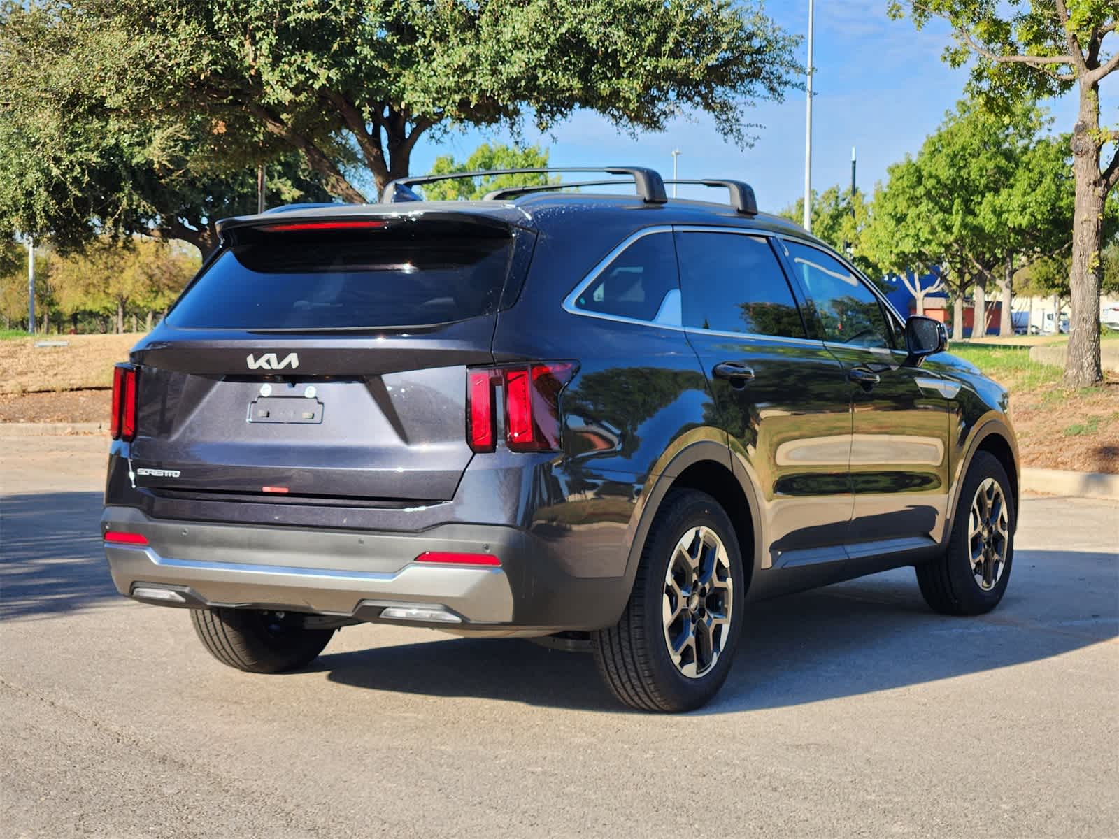 Thumbnail: 2026 Kia Sorento - 5