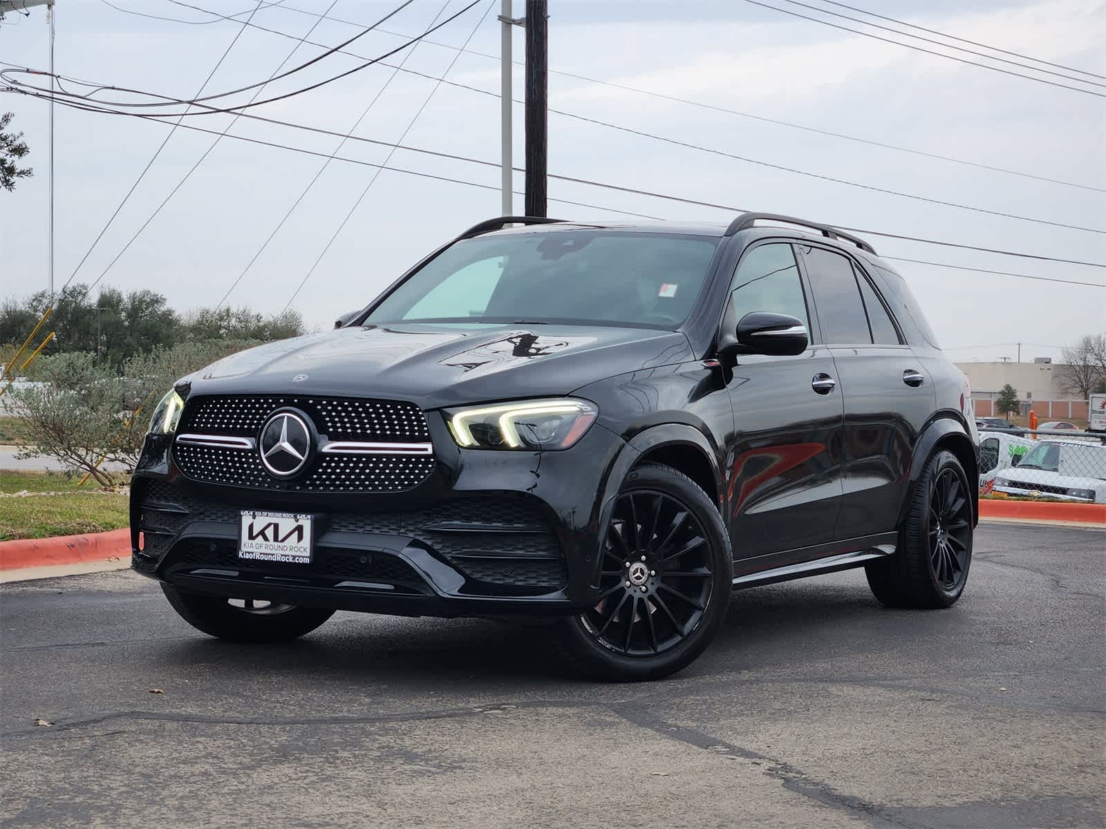 Thumbnail: 2020 Mercedes-Benz GLE - 1