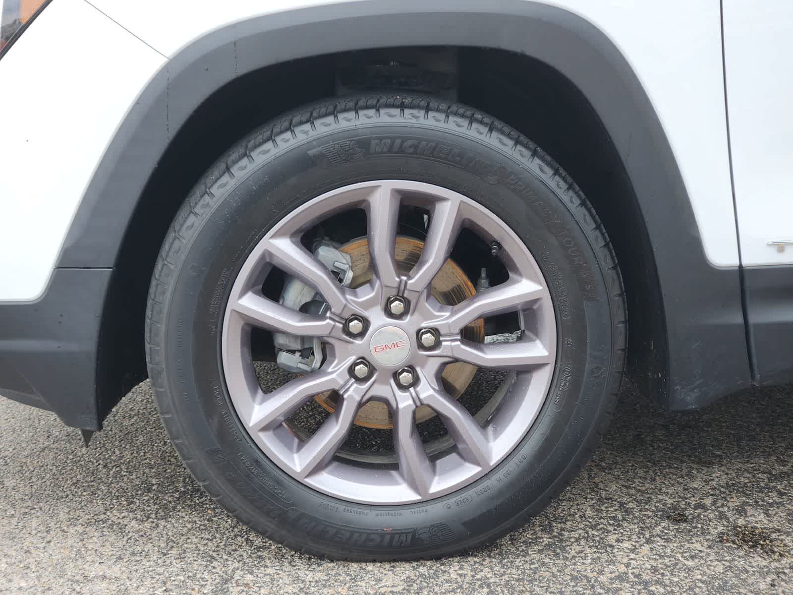 Thumbnail: 2022 GMC Terrain - 8