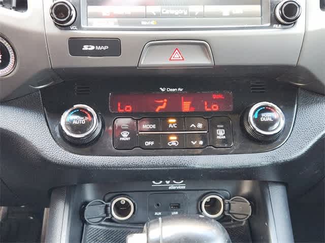 2014 Kia Sportage EX 18