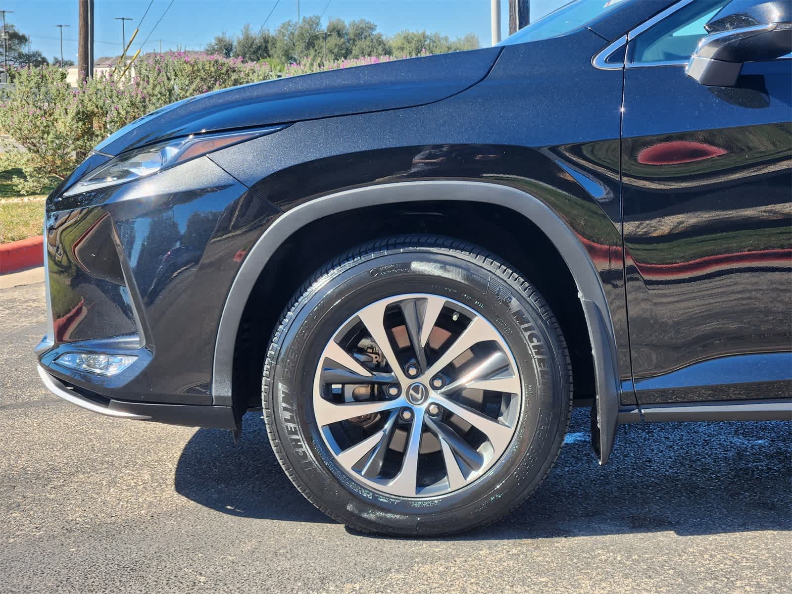 Thumbnail: 2022 Lexus RX - 9