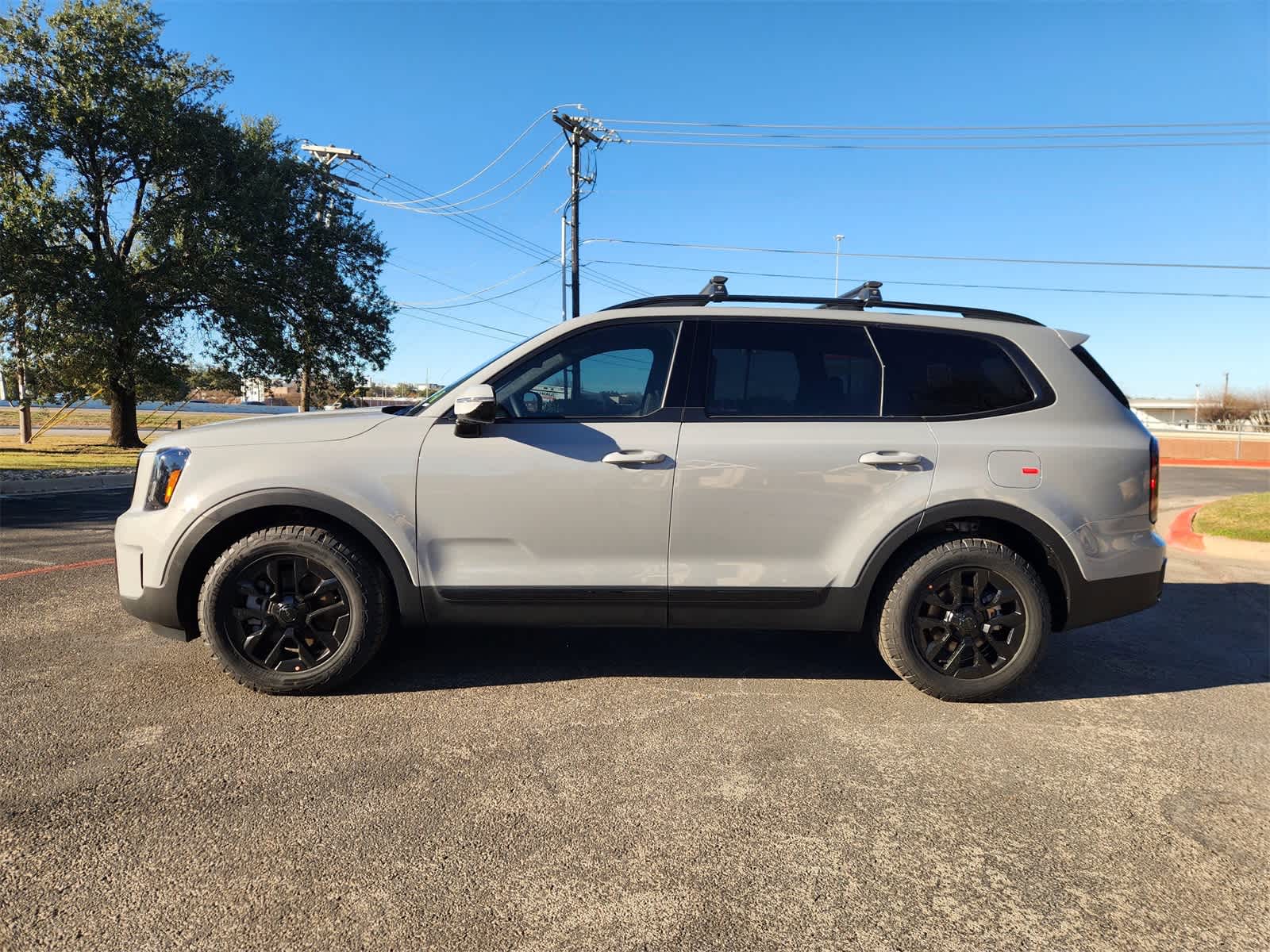 Thumbnail: 2025 Kia Telluride - 4