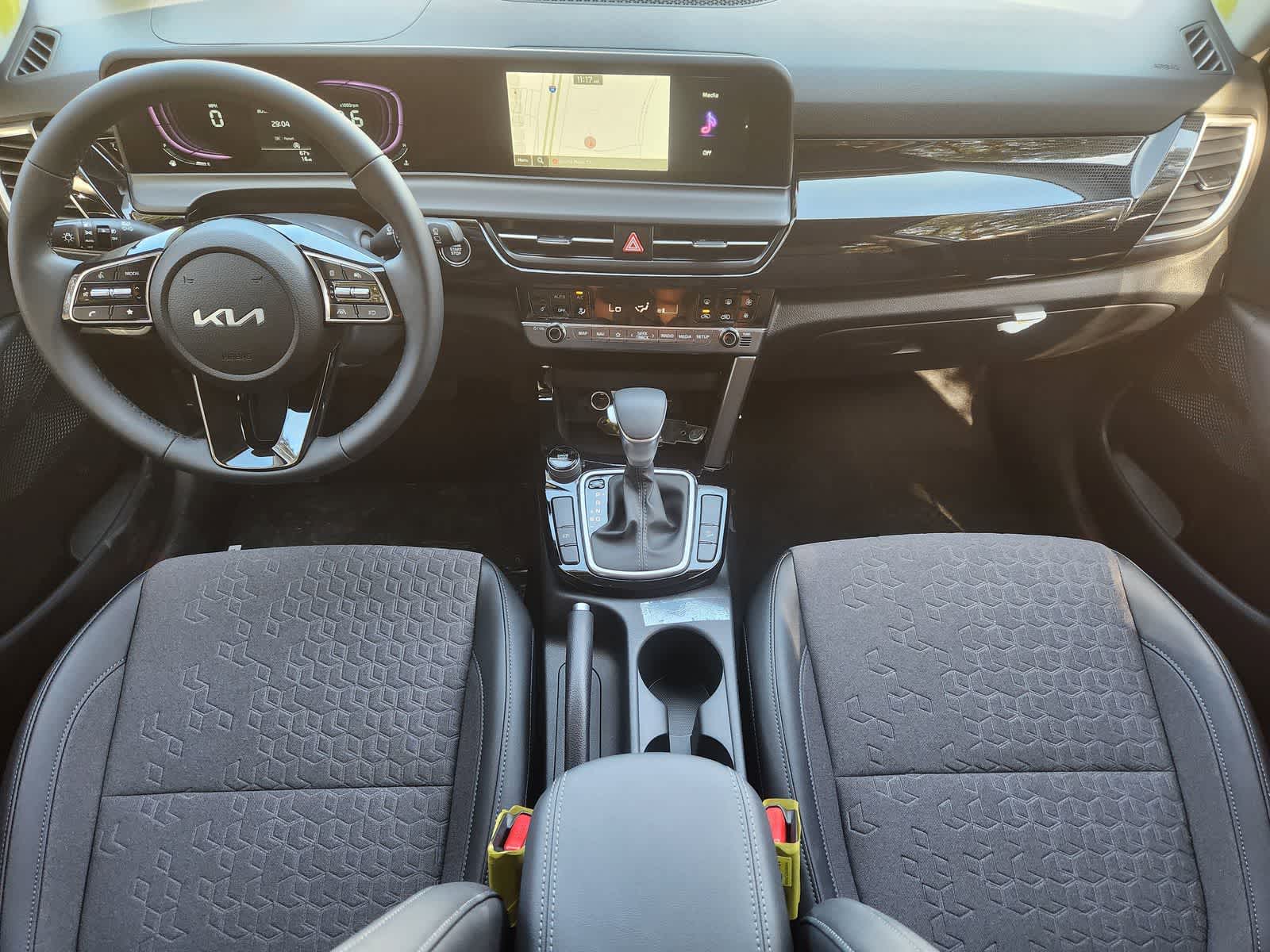 Thumbnail: 2026 Kia Seltos - 21