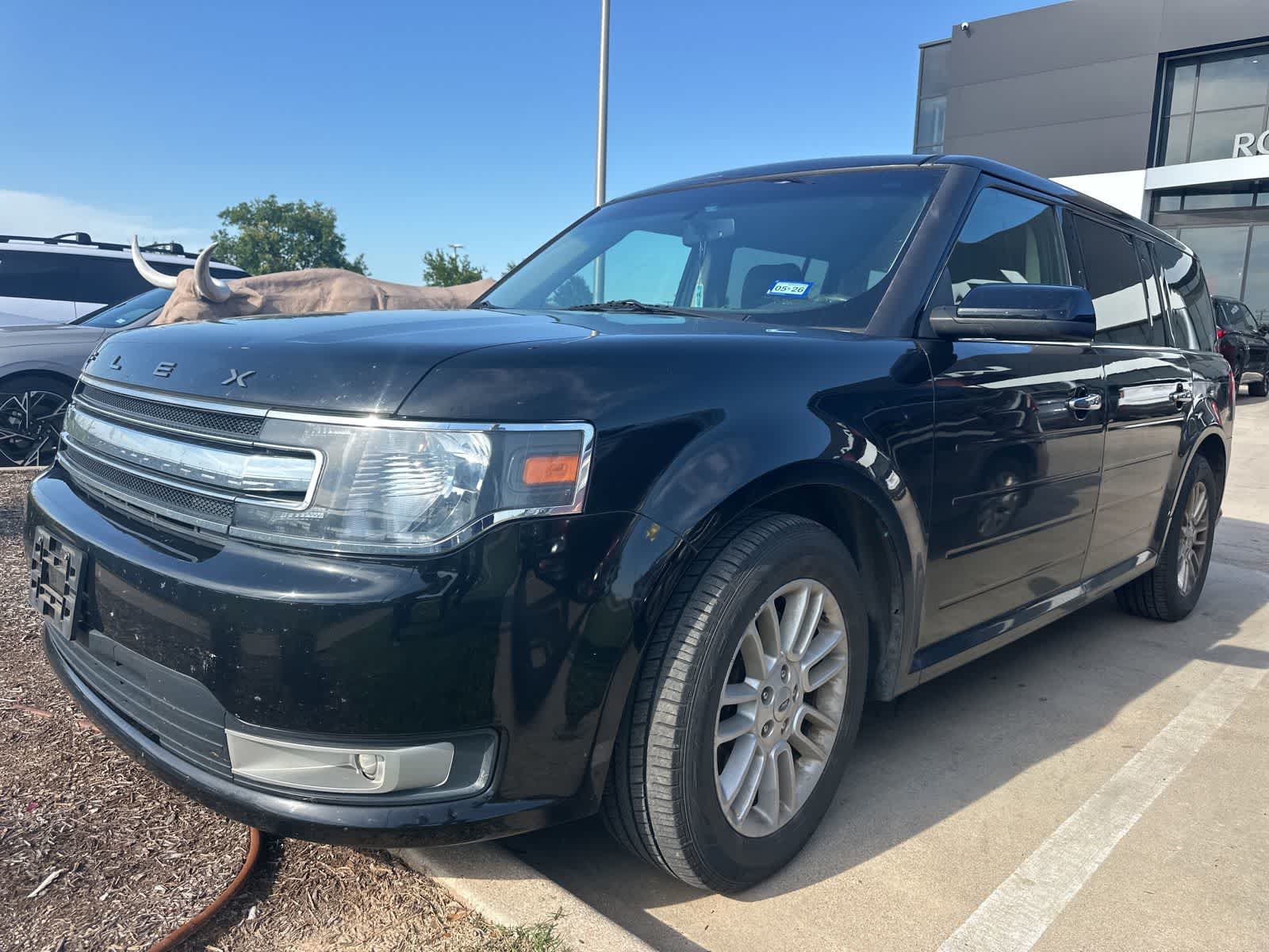 Thumbnail: 2018 Ford Flex - 13