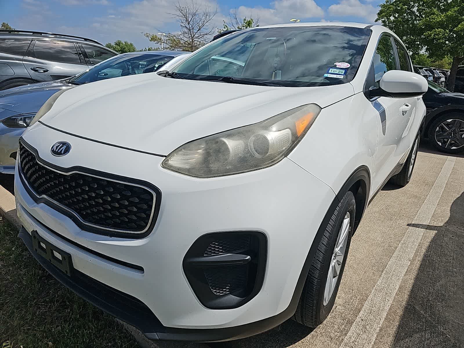 2017 Kia Sportage LX -
                  Round Rock, TX
