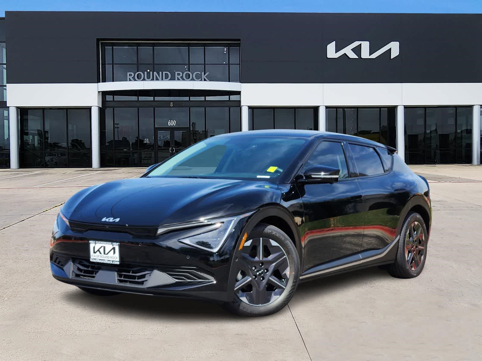 Thumbnail: 2025 Kia EV6 - 1