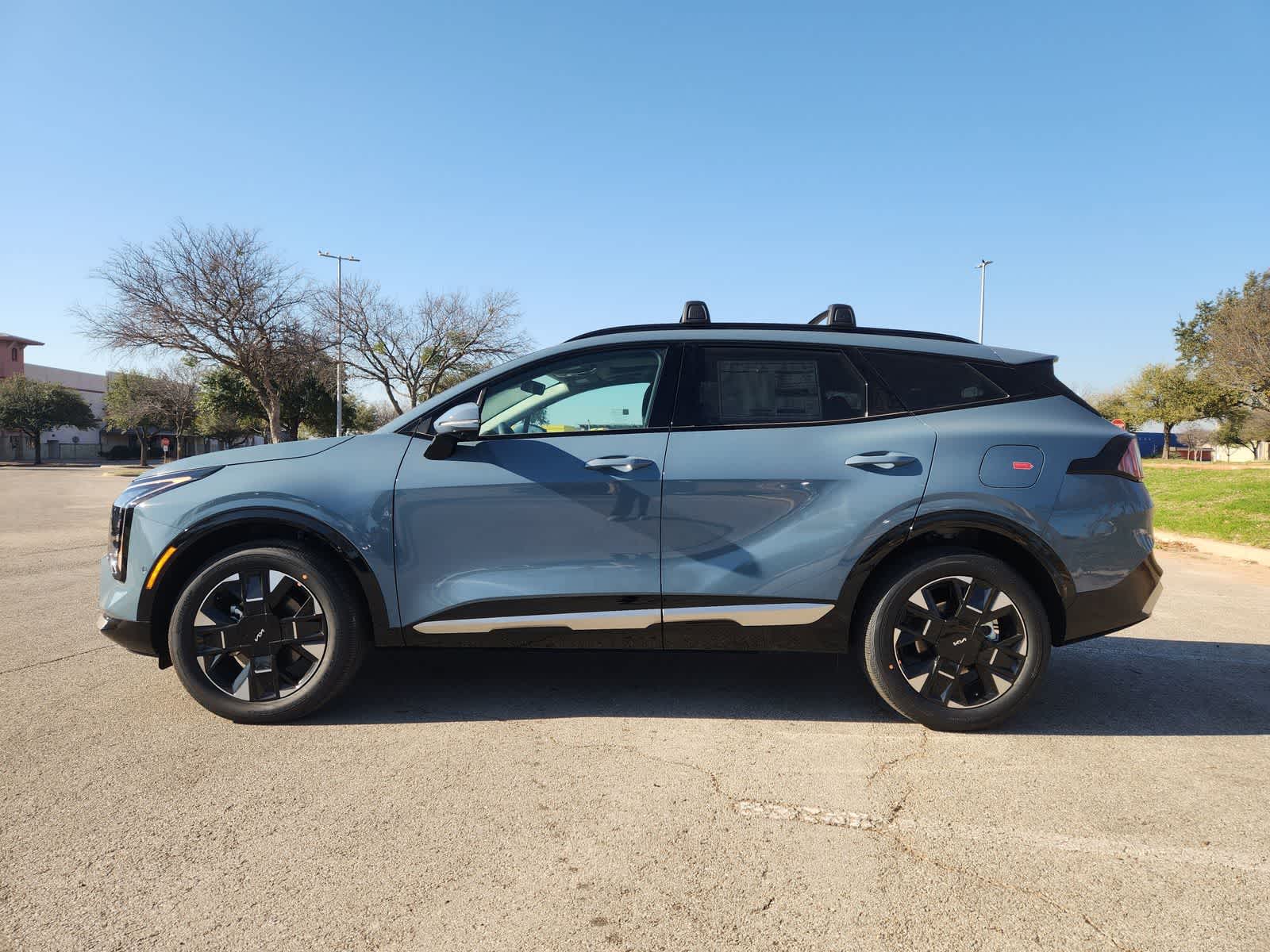 Thumbnail: 2026 Kia Sportage - 4