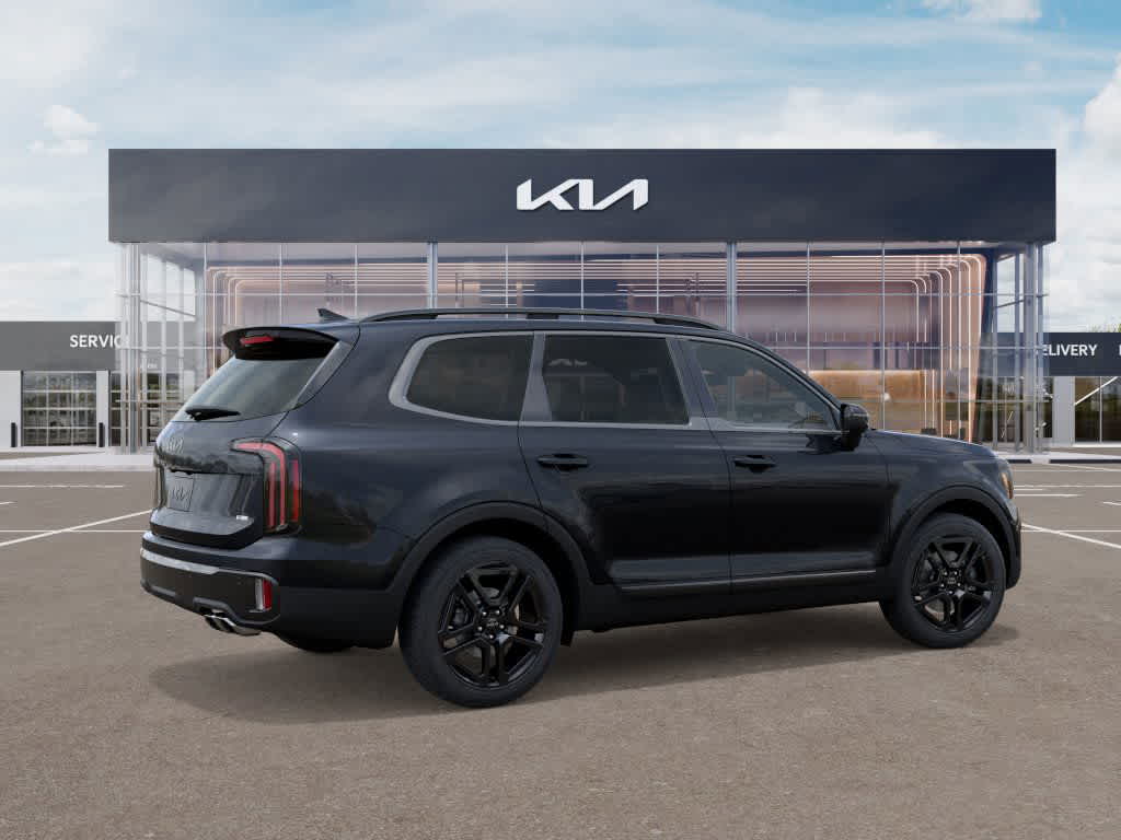 2025 Kia Telluride EX 6